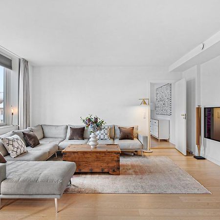 Sanders Monarch - Charming One-Bedroom Apartment With Two Balconies Kopenhagen Exterior foto