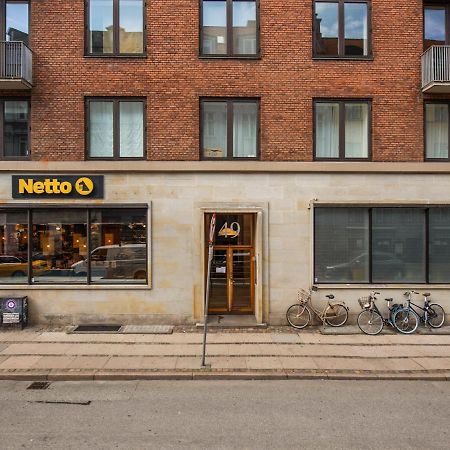 Sanders Monarch - Charming One-Bedroom Apartment With Two Balconies Kopenhagen Exterior foto