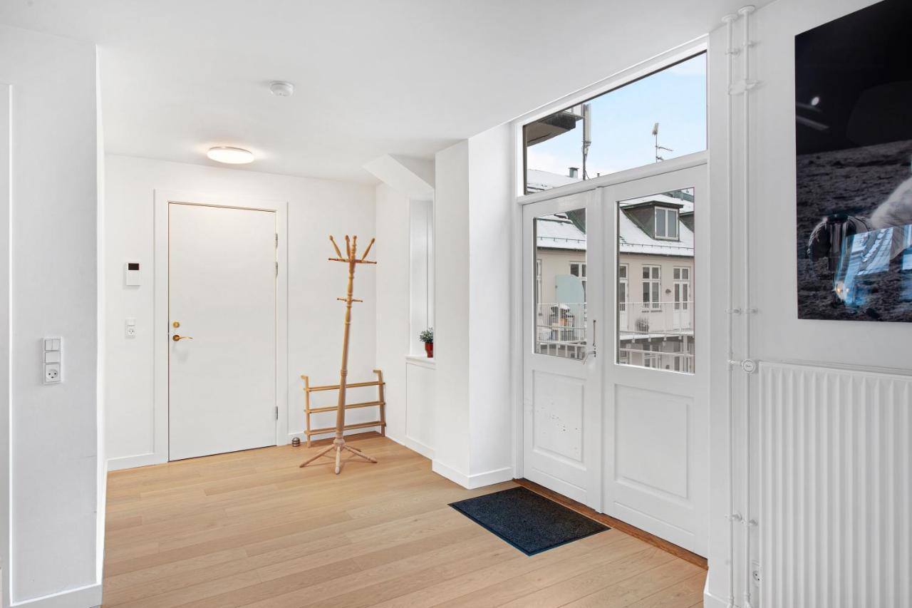 Sanders Monarch - Charming One-Bedroom Apartment With Two Balconies Kopenhagen Exterior foto